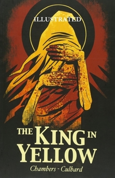 Paperback The King in Yellow Illustrated Book