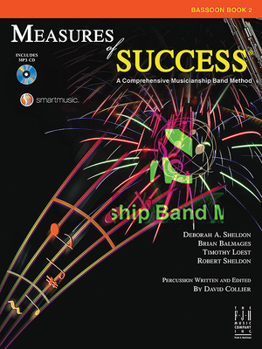 Paperback Measures of Success Bassoon Book 2 Book