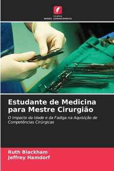Paperback Estudante de Medicina para Mestre Cirurgião [Portuguese] Book
