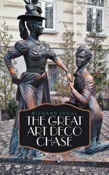 Paperback The Great Art Deco Chase Book