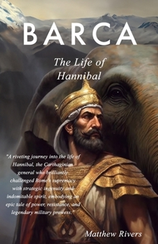 Paperback Barca: The Life of Hannibal Book