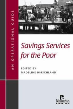Paperback Savings Services for the Poor Book
