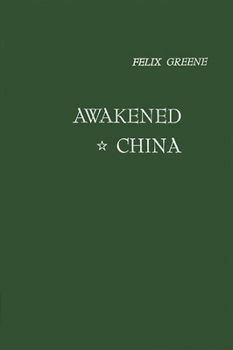 Hardcover Awakened China: The Country Americans Don't Know Book