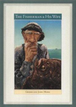 Von dem Fischer und seiner Frau - Book  of the Rabbit Ears ~ A Classic Tale
