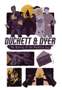 Hardcover The Mystery Of The Murdered Guy Book