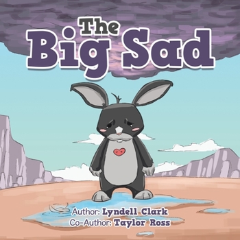 Paperback The Big Sad Book