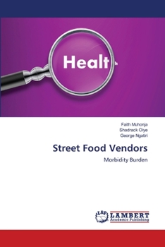 Paperback Street Food Vendors Book