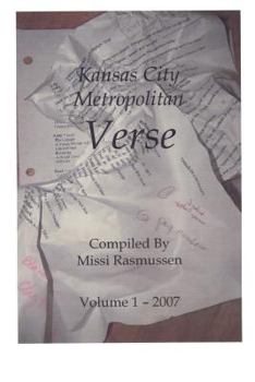 Paperback Kansas City Metropolitan Verse Book