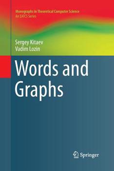 Paperback Words and Graphs Book