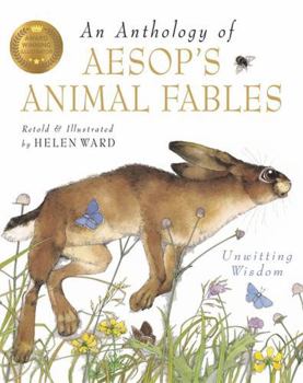 Paperback An Anthology Of Aesop's Animal Fables Book