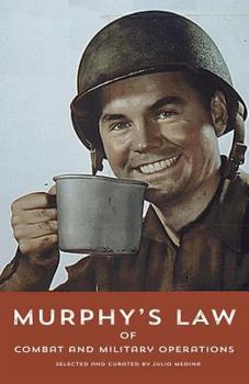 Paperback Murphy's Law of Military and Combat Operations Book