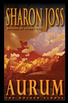 Paperback Aurum: The Golden Planet Book