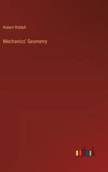 Hardcover Mechanics' Geometry Book