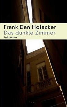 Paperback Das dunkle Zimmer [German] Book