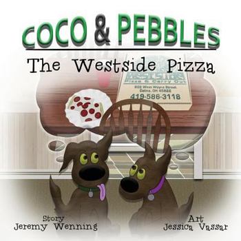 Paperback Coco & Pebbles: The Westside Pizza Book