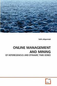 Paperback Online Management and Mining Book