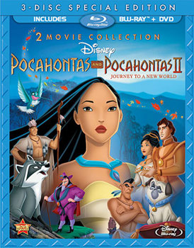 Pocahontas Two-Movie Special Edition