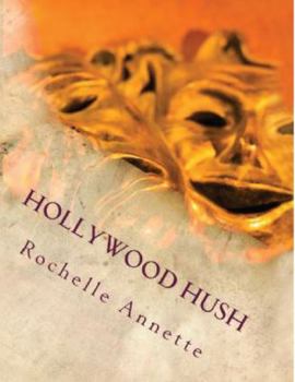 Paperback Hollywood Hush Book