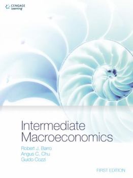 Paperback Intermediate Macroeconomics Book