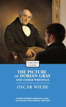 Mass Market Paperback The Picture of Dorian Gray and Other Writings Book