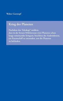 Paperback Krieg der Planeten [German] Book