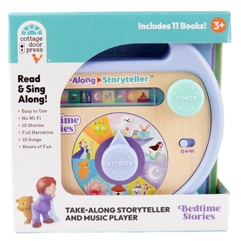 Hardcover Bedtime Stories: Take-Along Storyteller Book