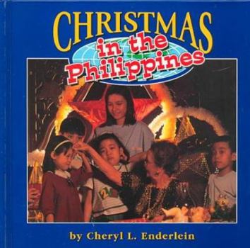 Library Binding Christmas in the Philippines Book