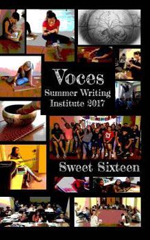 Paperback Voces Summer Writing Institute 2017 Book