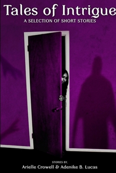 Paperback Tales of Intrigue Book