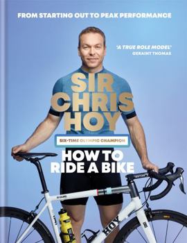Paperback How to Ride a Bike Book