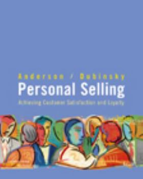 Hardcover Personal Selling Book