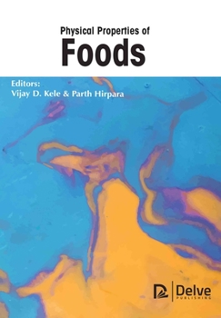 Hardcover Physical Properties of Foods Book