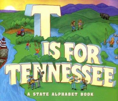 Hardcover T Is for Tennessee Book