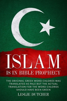 Paperback Islam Is in Bible Prophecy Book