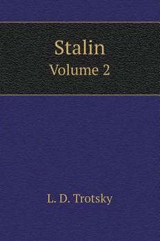 Hardcover Stalin. Volume 2 [Russian] Book