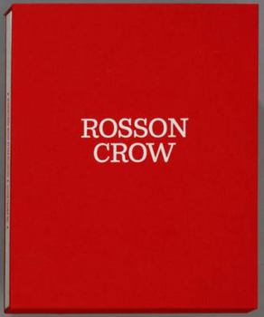 Hardcover Rosson Crow: Night at the Palomino Book