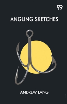 Paperback Angling Sketches Book