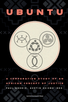 Paperback Ubuntu: A Comparative Study of an African Concept of Justice Book
