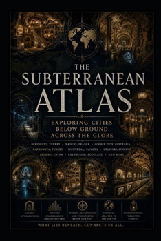 The Subterranean Atlas: Exploring Cities Below the Ground Across the Globe (Ancient Aliens & Ancient Mysteries)