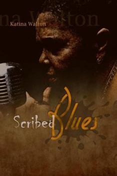 Paperback Scribed Blues Book