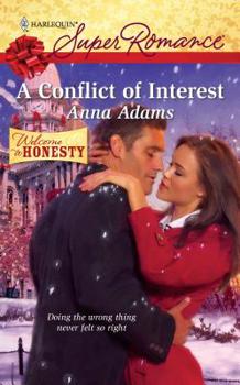 A Conflict of Interest - Book #4 of the Welcome to Honesty