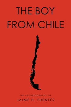 Paperback The Boy From Chile Book