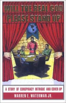 Paperback Will the Real God Please Stand Up? Book