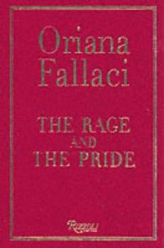 Hardcover The Rage and the Pride: International English Edition Book