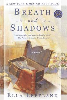 Paperback Breath and Shadows (Ballantine Reader's Circle) Book