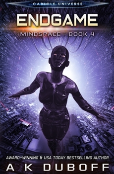 Paperback Endgame (Mindspace Book 4) Book