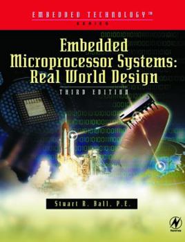 Paperback Embedded Microprocessor Systems: Real World Design Book