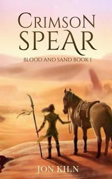 Paperback Crimson Spear Book