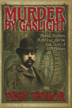 Murder by Gaslight (Dead Men Do tell Tales)