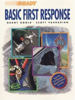 Paperback Basic First Response Book